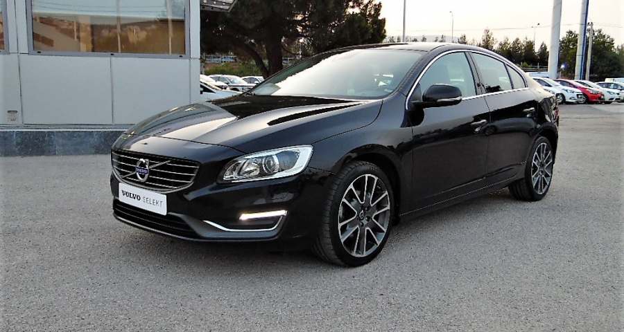 Вольво s60 d4